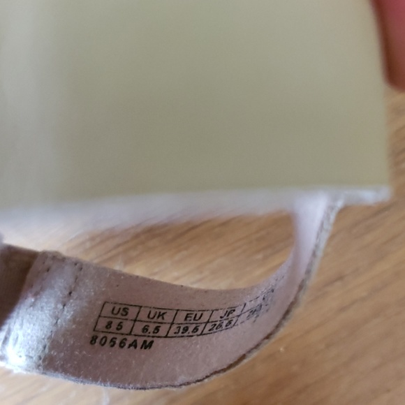 Timberland Earthkeeper leather sandals sz 8.5 - Picture 5 of 5